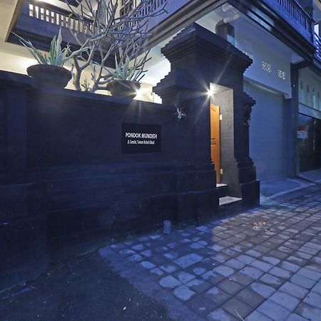 Pondok Mundeh Ubud מראה חיצוני תמונה