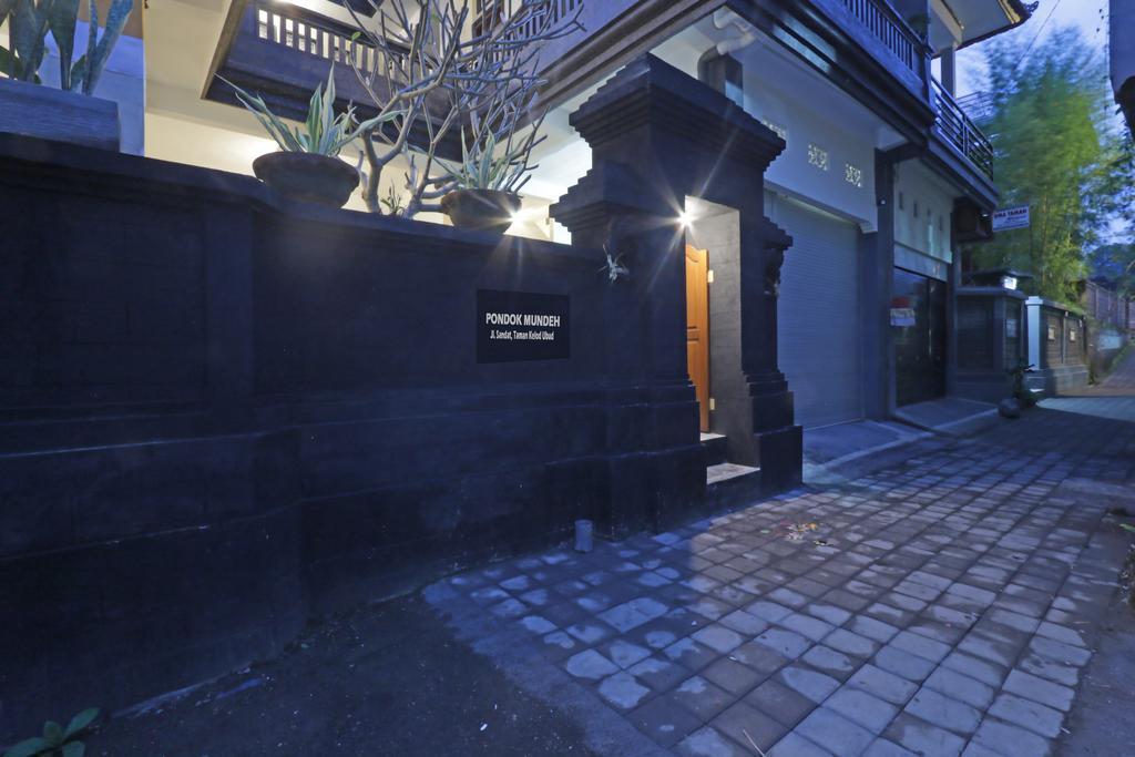 Pondok Mundeh Ubud מראה חיצוני תמונה